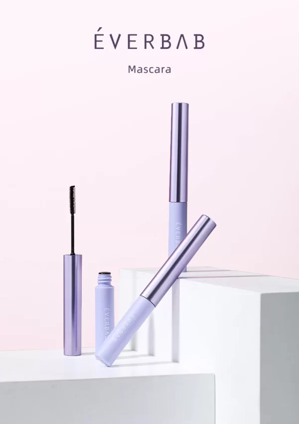 Private Label Fiber Eyelash Mascara & Primer - Image 8