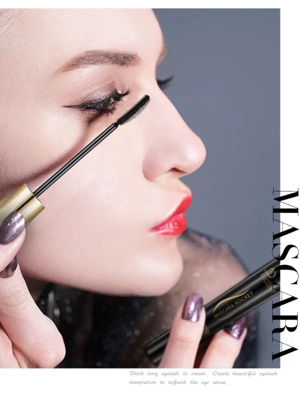 Pudaier 4D Silk Fiber Lash Mascara - Image 7