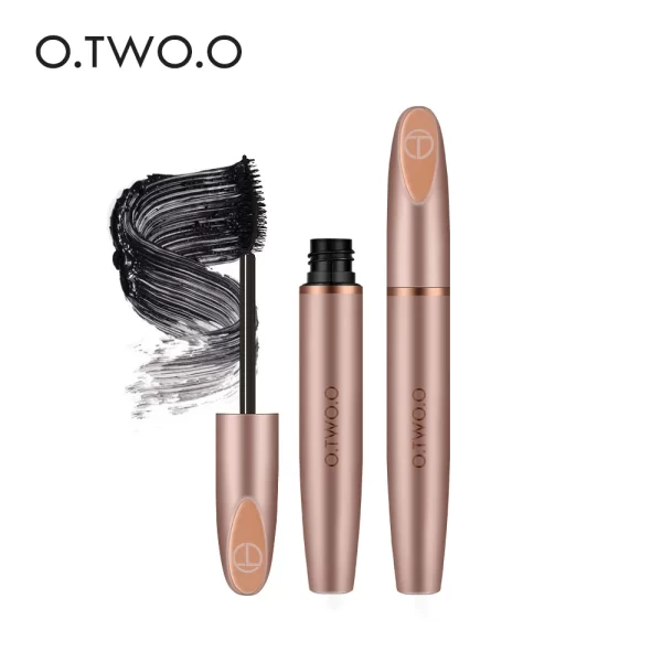 O.TWO.O Silk Fiber Mascara - Image 6