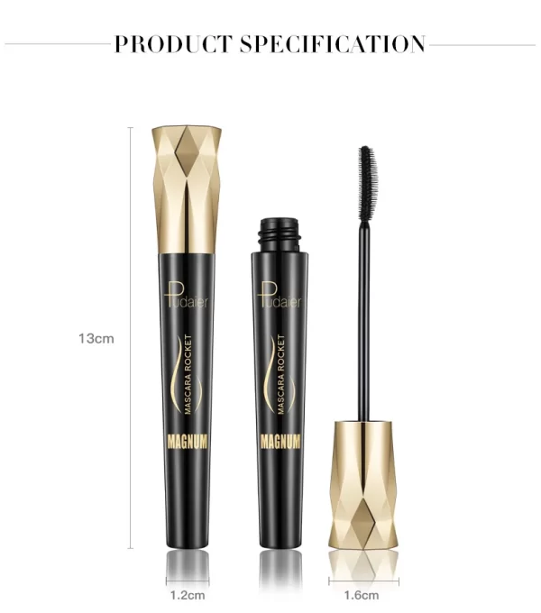 Pudaier 4D Silk Fiber Lash Mascara - Image 8