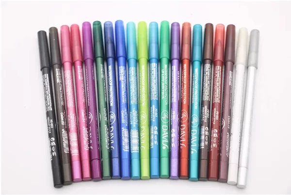 Professional Quality Waterproof Eyeliner Pencil - available in 14 shades!
CUSTOMER RATED 4.6 OUT OF 5 STARS - Image 6