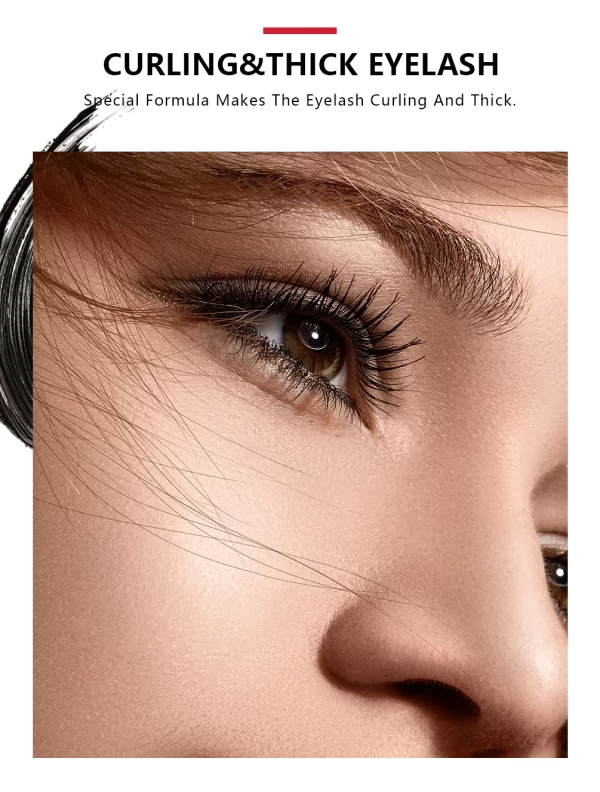 QUIBEST Waterproof Mascara - Image 5