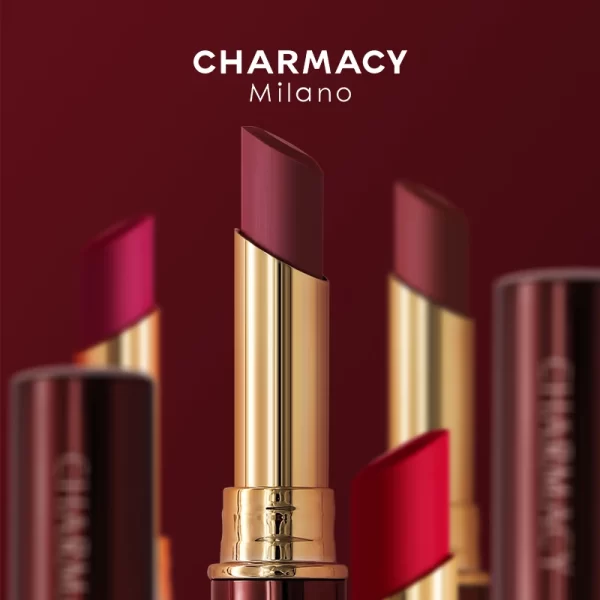 CHARMACY Velvet Lipstick in 15 New Colors - CUSTOMER RATED 4.8 OUT OF 5 STARS - Image 2