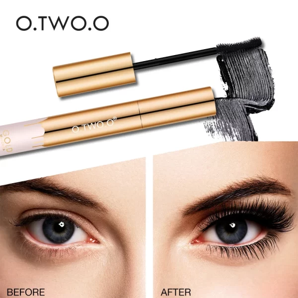 O.TWO.O 3D Lengthening Mascara - Image 4