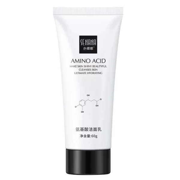 Nicotinamide Amino Acid Face Cleanser