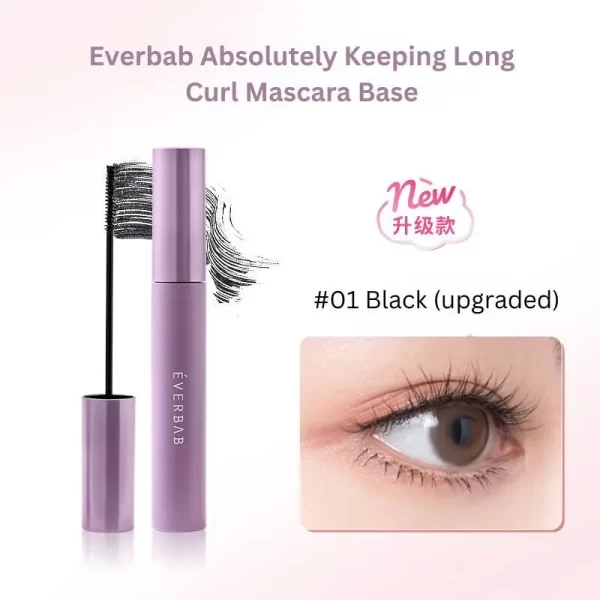 Private Label Fiber Eyelash Mascara & Primer - Image 7