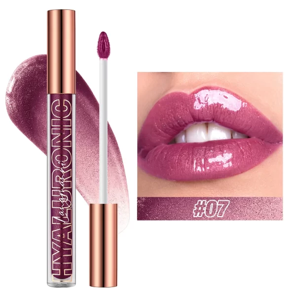 HYALURONIC Lip Gloss - Image 7