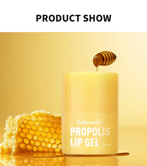 Propolis Gel Lip Balm