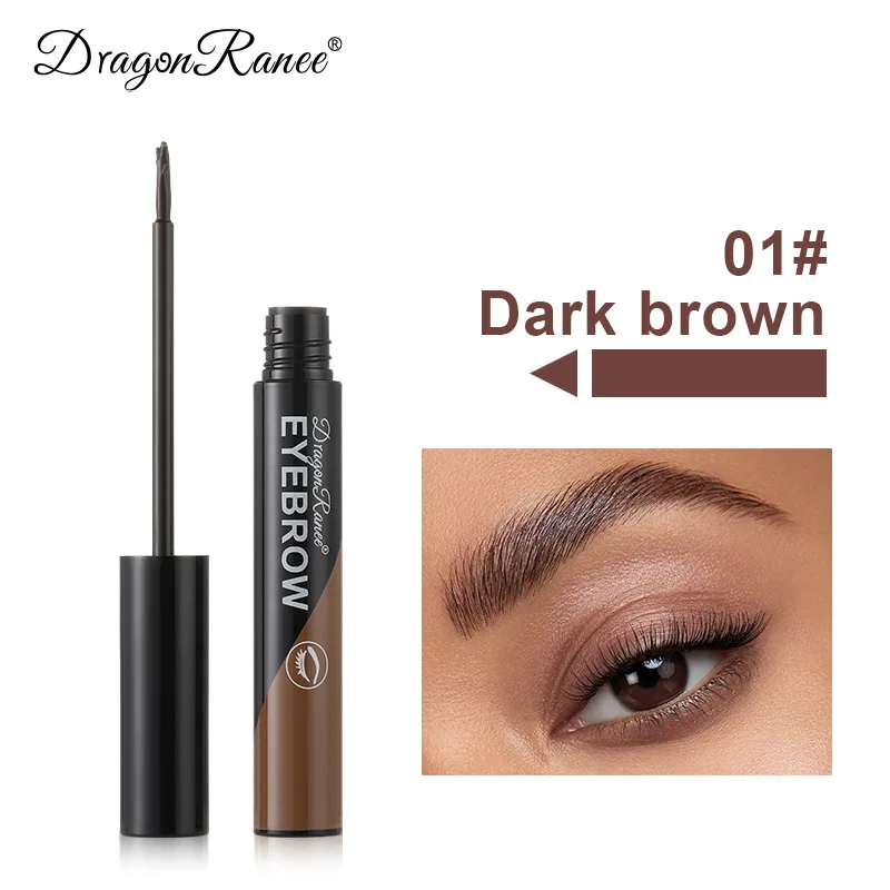 01 Dark Brown