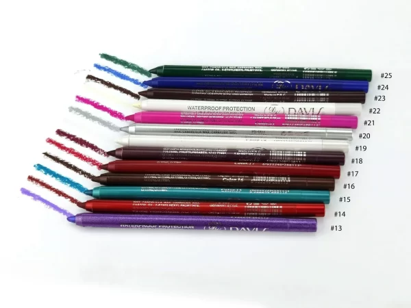 Professional Quality Waterproof Eyeliner Pencil - available in 14 shades!
CUSTOMER RATED 4.6 OUT OF 5 STARS - Image 4