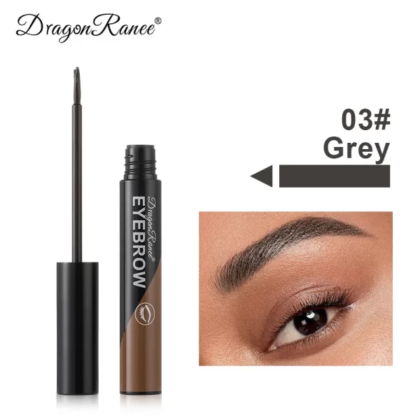 DRAGON RANEE Long-Lasting Peel-off Eyebrow Dye in 3 Colors - Image 6