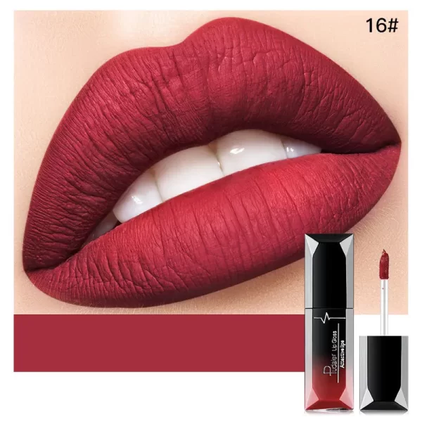 PUDAIER Matte Velvet Liquid Lipstick
21 Colors - Image 19