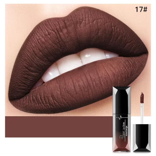 PUDAIER Matte Velvet Liquid Lipstick
21 Colors - Image 18