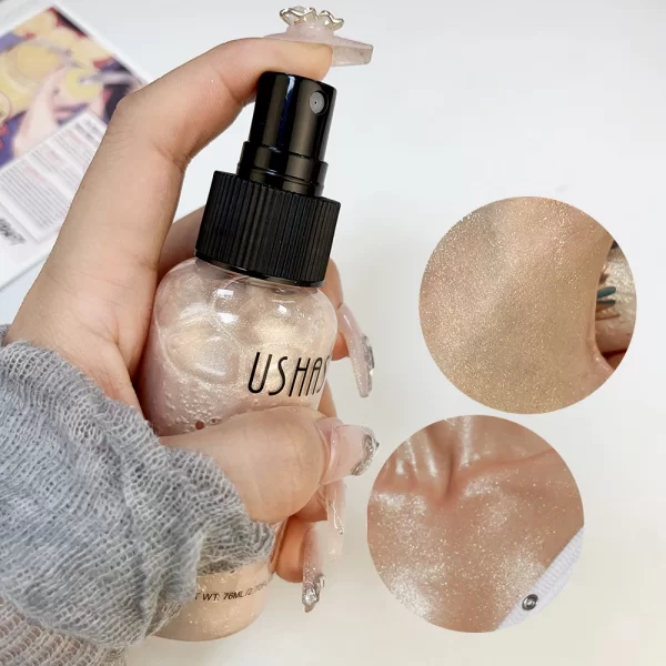 Spray Liquid Highlighter - Image 8