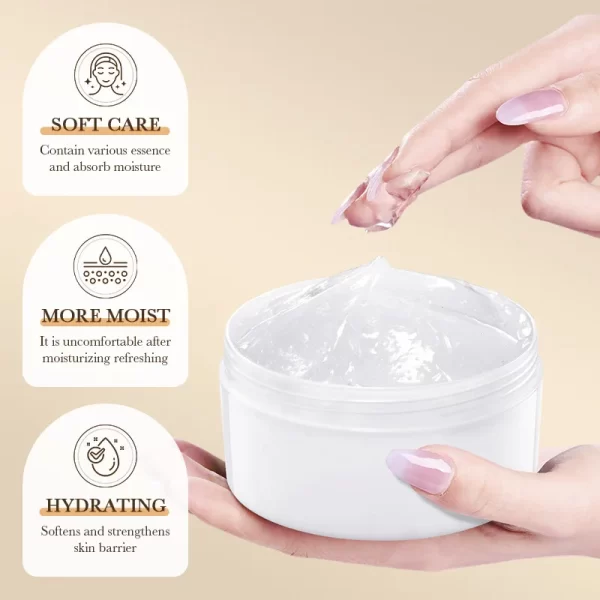 BIOAQUA Rice Pulp Gel Cream - Image 3