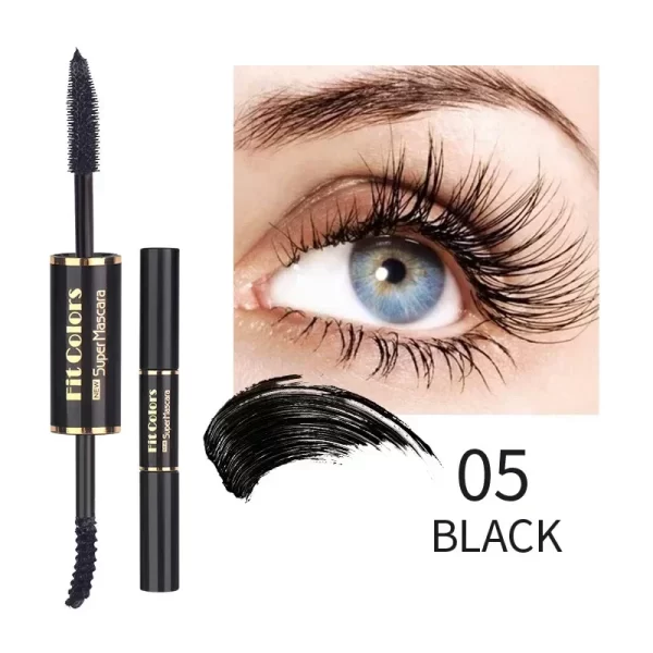 FIT COLORS 6-Color Double-Headed Mascara  - Image 6