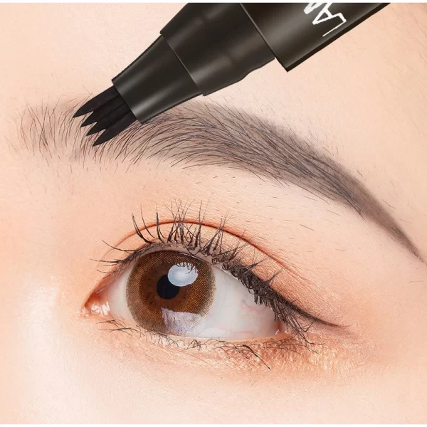 SUAKE 4 Split Head Waterproof Eyebrow Pencil in 2 Shades
CUSTOMER RATED 4.7 OUT OF 5 STARS - Image 6