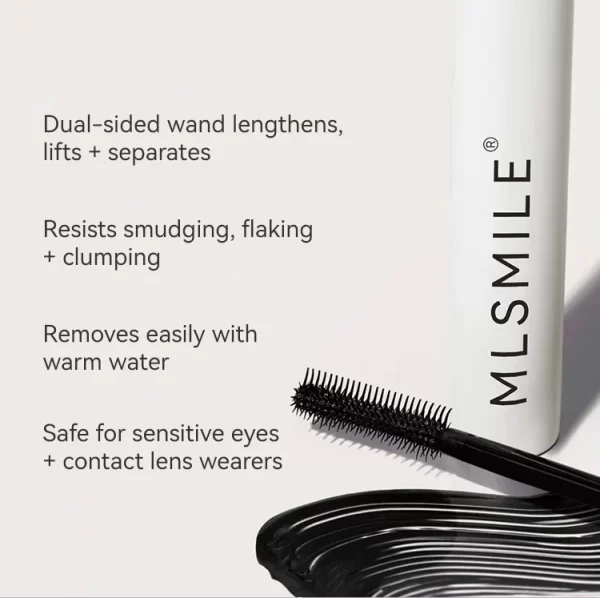 MLSMILE Limitless Lash Mascara - Image 9