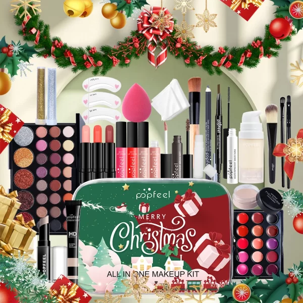 HOLIDAY All-in-One Makeup Kit