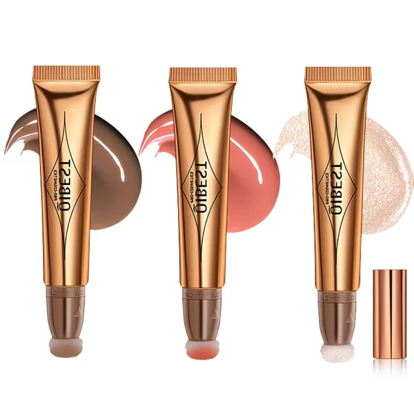 Private Label Highlighter/Blush Wand - Image 2