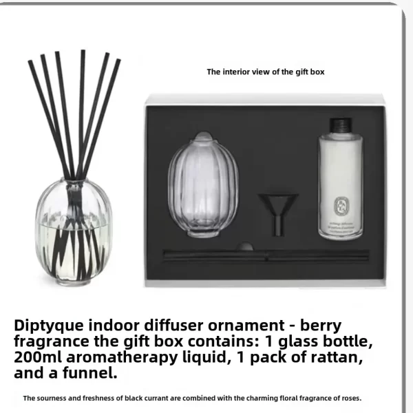 Diptyque Fragranced Reed Diffusers
in 4 Fragrances - Image 8