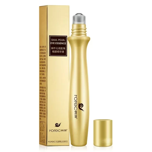 Snail Eye Serum with Massage Roller Ball