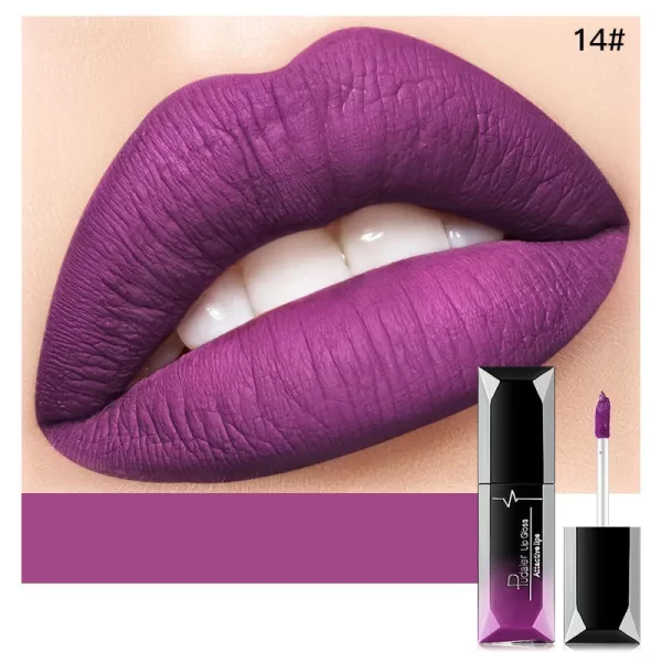 PUDAIER Matte Velvet Liquid Lipstick
21 Colors - Image 5