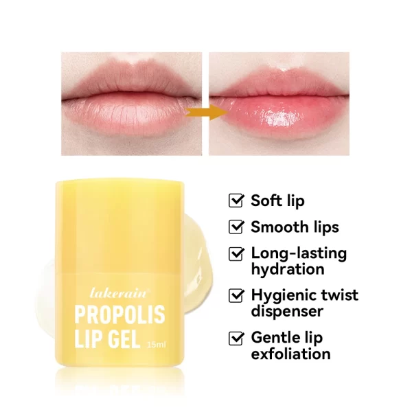 Propolis Gel Lip Balm - Image 3