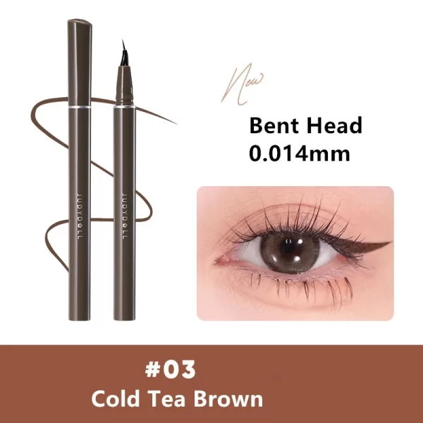 Popular JUDYDOLL Ultra-fine Liquid Eyeliner Pen in 4 Colors - Image 9