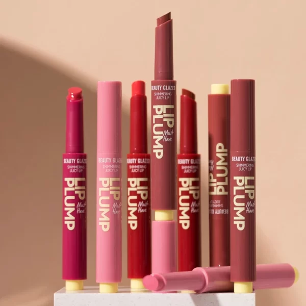 Private Label Moisturizing Plumping Lipstick