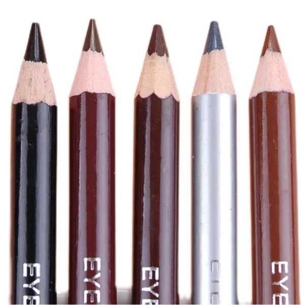 Dual-Ended Waterproof Eyebrow Pencil with Leopard Print Case in 5 Shades
CUSTOMER RATED 4.5 OUT OF 5 STARS - Image 3