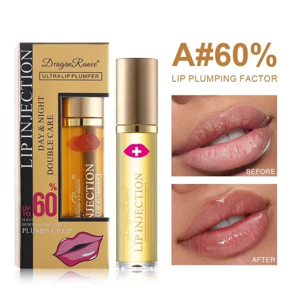 Private Label Volumizing Lip Gloss - Image 6