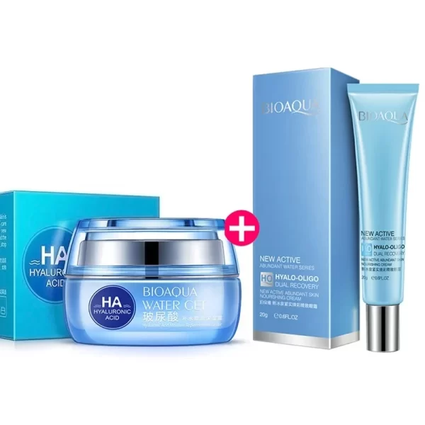 BIOAQUA Hyaluronic Acid Skin Care Set