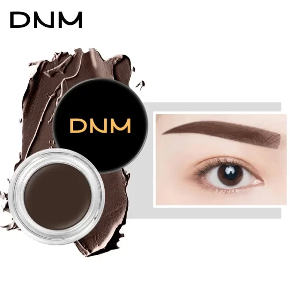 DNM Waterproof 3D Brow Cream in 11 Shades  
CUSTOMER RATED 5.0 OUT OF 5 STARS - Image 12