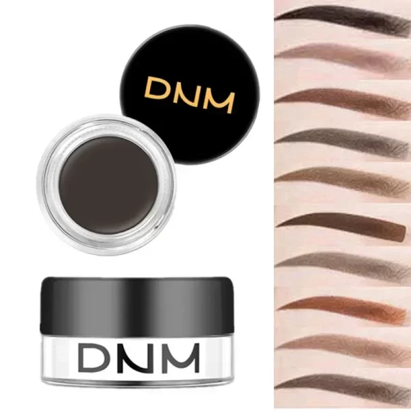 DNM Waterproof 3D Brow Cream in 11 Shades  
CUSTOMER RATED 5.0 OUT OF 5 STARS