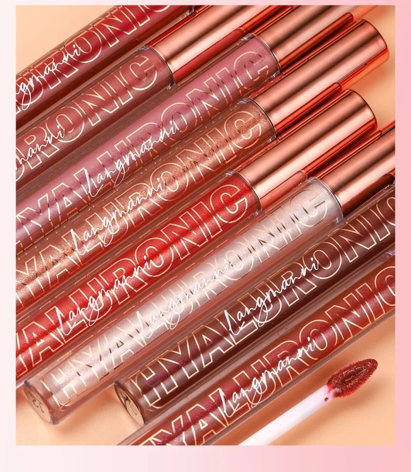 HYALURONIC Lip Gloss