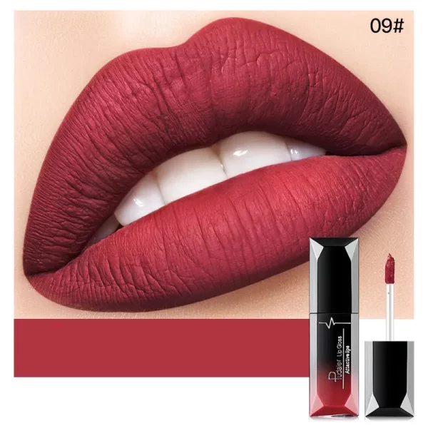 PUDAIER Matte Velvet Liquid Lipstick
21 Colors - Image 17