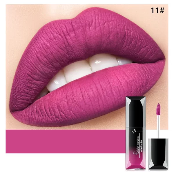 PUDAIER Matte Velvet Liquid Lipstick
21 Colors - Image 3