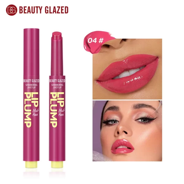 Private Label Moisturizing Plumping Lipstick - Image 12