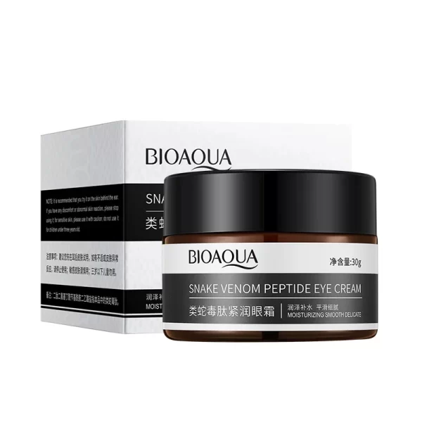 BIOAQUA Peptide Eye Cream