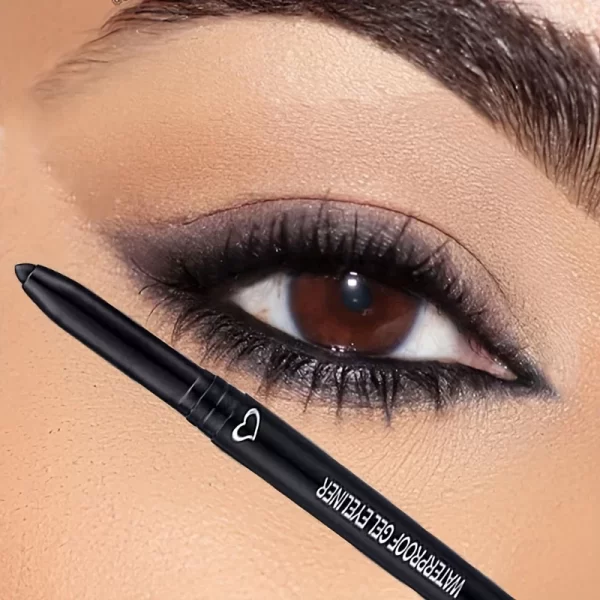 Waterproof Eyeliner Pencil – Long-Lasting & Professional Quality in 6 Shades
CUSTOMER RATED 4.5 OUT OF 5 STARS