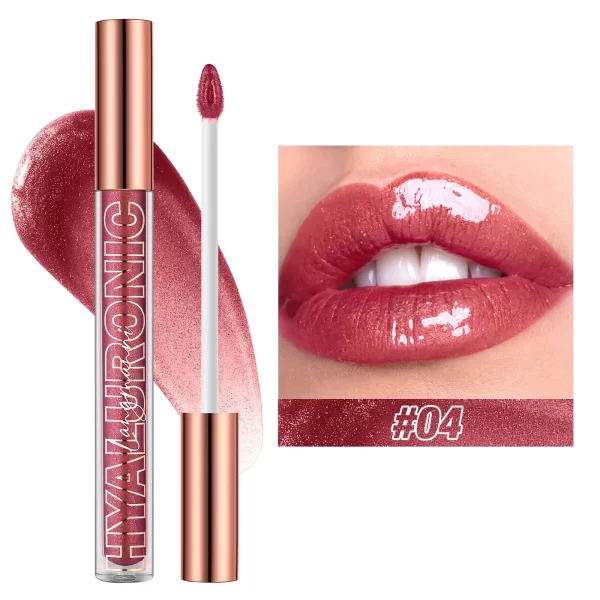 HYALURONIC Lip Gloss - Image 2