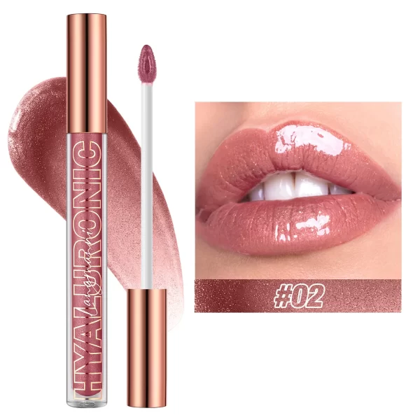 HYALURONIC Lip Gloss - Image 8