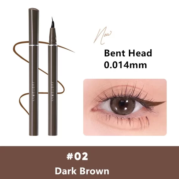 Popular JUDYDOLL Ultra-fine Liquid Eyeliner Pen in 4 Colors - Image 8