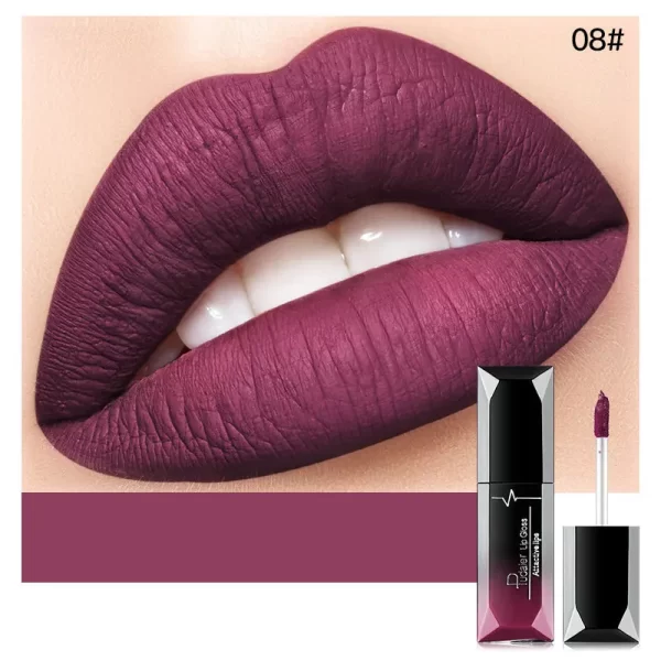 PUDAIER Matte Velvet Liquid Lipstick
21 Colors - Image 14