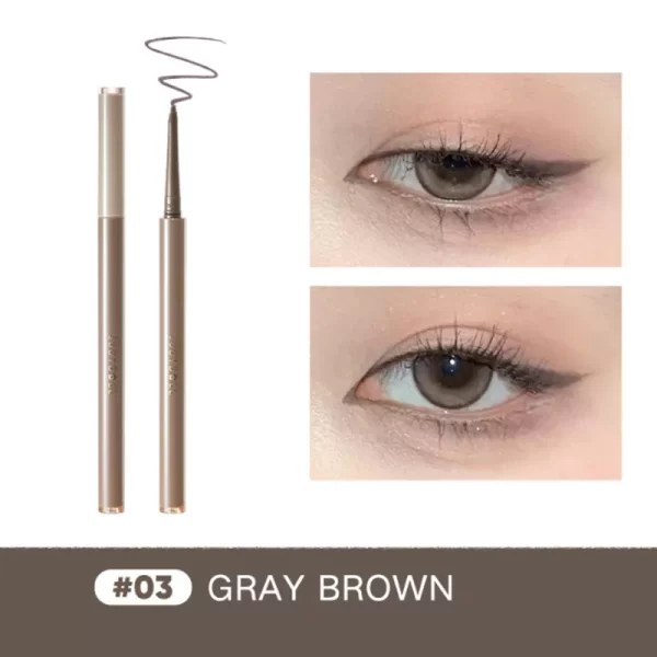 JUDYDOLL Eyeliner Gel Pen – Fine, Smooth, and Long-Lasting in 4 Gorgeous Colors - Image 7