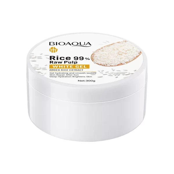 BIOAQUA Rice Pulp Gel Cream - Image 4