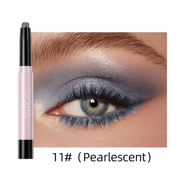 QIBEST Creamy Eyeshadow Pencils in 11 colors - COMPARE TO LUXURY BRAND PRICED AT $43!! - Image 10