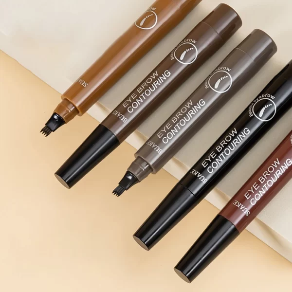 SUAKE 4 Split Head Waterproof Eyebrow Pencil in 2 Shades
CUSTOMER RATED 4.7 OUT OF 5 STARS - Image 3