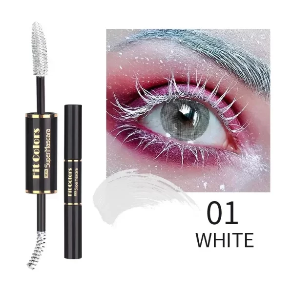 FIT COLORS 6-Color Double-Headed Mascara  - Image 5